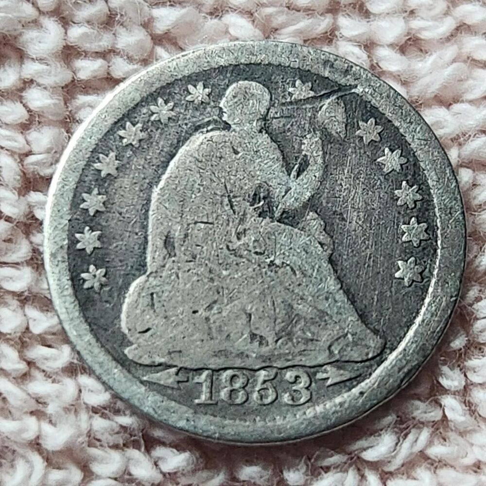 Unbranded Silver Collectibles